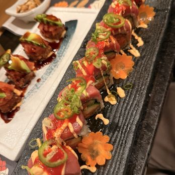 Cavi Sushi - Atomic Roll - Sushi Bars Near Me - Glendale, California