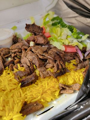 Ishtar Mediterranean Cuisine by null