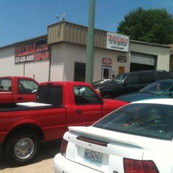 Tellman Auto Repair - Swing by for a free estimate!!