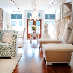 Modern Trousseau Charleston - Interior view of Modern Trousseau Charleston.