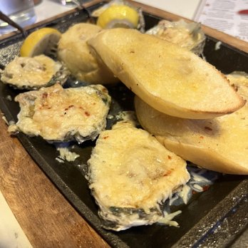Bourbon St. Cafe - Seafood Near Me - Tulsa, Oklahoma