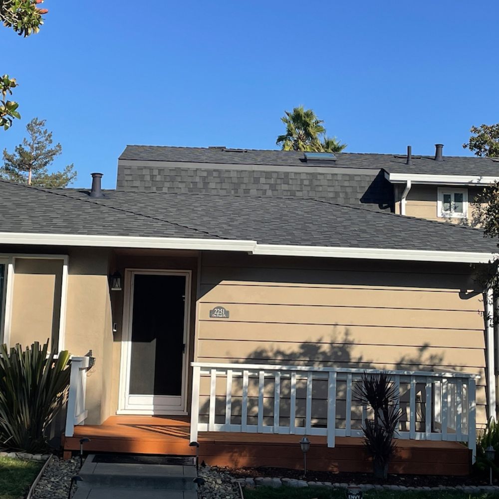 Apache Roofing - New Roof and Gutters - Roofing Near Me - San Jose, California