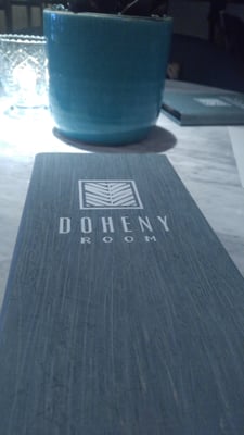 Doheny Room by null