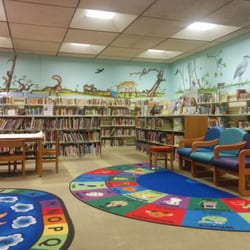 Paradise Branch - Kids section