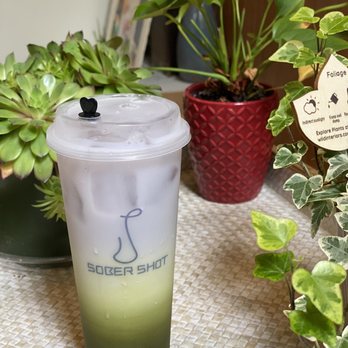 SOBER SHOT - Coffee & Tea Near Me - Jersey City, New Jersey