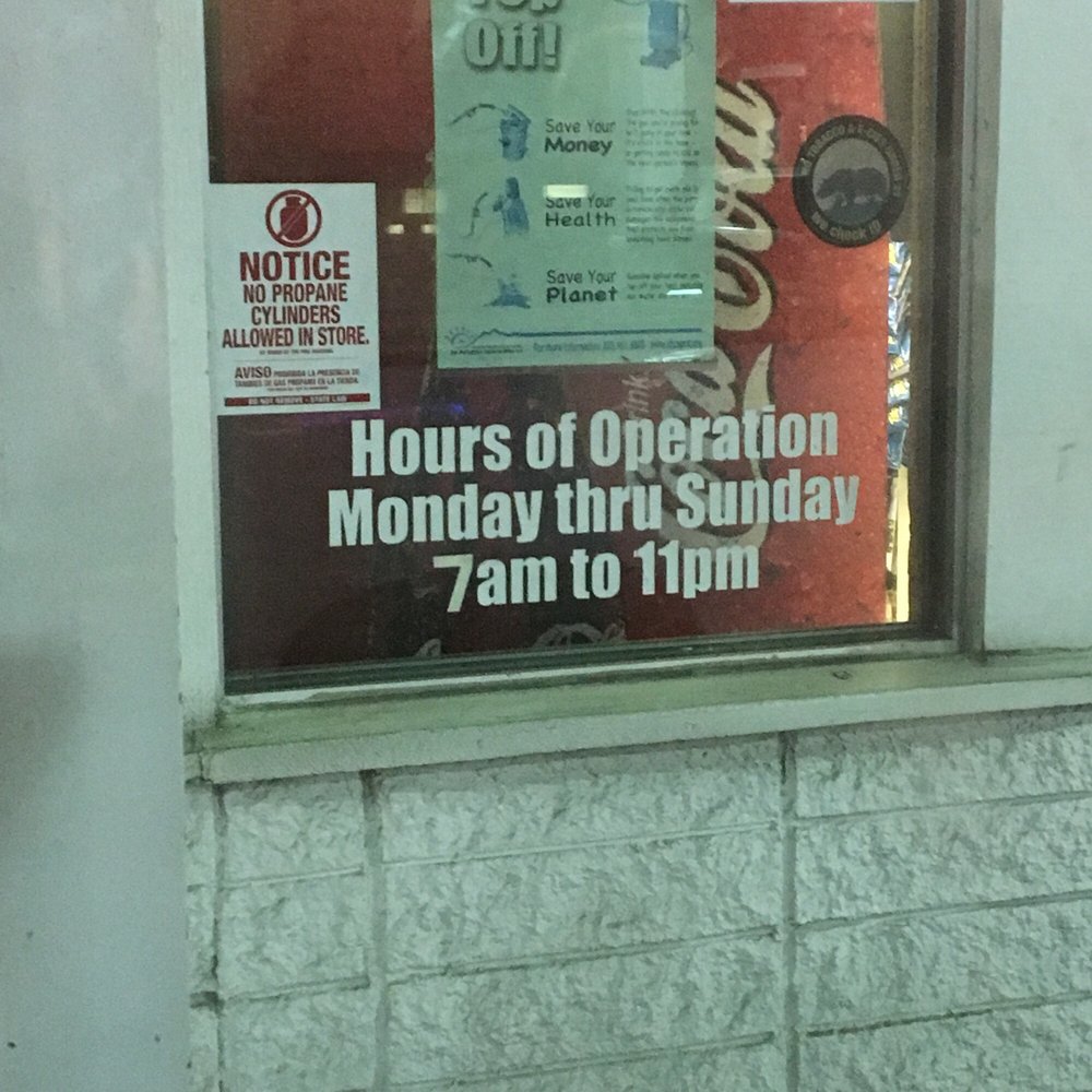 76 GAS STATION Updated July 2024 165 N Fairview Ave, Goleta