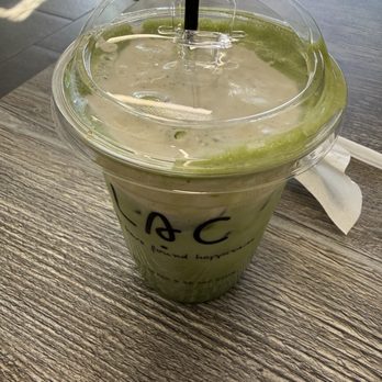 Lạc Coffee - Matcha latte Not bad 8/10 - Coffee & Tea Near Me - Newark, California Lạc Coffee - Matcha latte Not bad 8/10 - Coffee & Tea Near Me - Newark, California