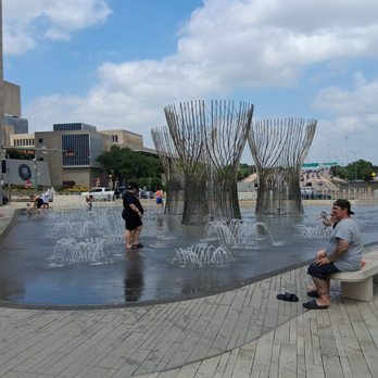 Nancy Best Fountain - Parks Near Me - Dallas, Texas Nancy Best Fountain - Parks Near Me - Dallas, Texas