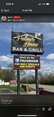 Palmer House Bar & Grill by null