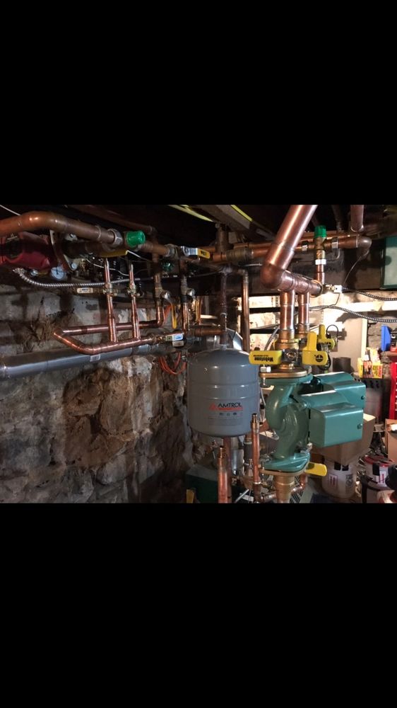 Slide of Armstrong Plumbing