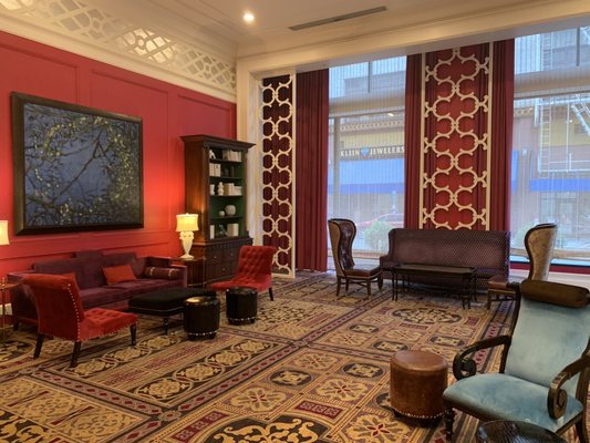 The Royal Sonesta Portland Downtown by null