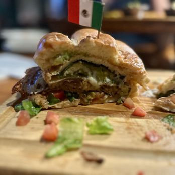 Mi Sabor Mexican Kitchen - Torta Chingona. - Mexican Near Me - Glendora, California