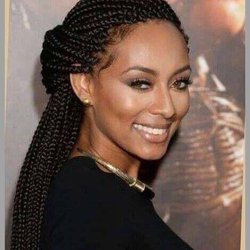 Good Mother Hair Braiding - Box braids
