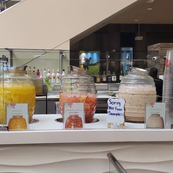 Green Crush - Different flavor drinks - Juice Bars & Smoothies Near Me - Las Vegas, Nevada