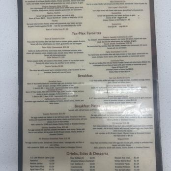Emelia's Tex-Mex - Menu - Tex-Mex Near Me - The Colony, Texas Emelia's Tex-Mex - Menu - Tex-Mex Near Me - The Colony, Texas
