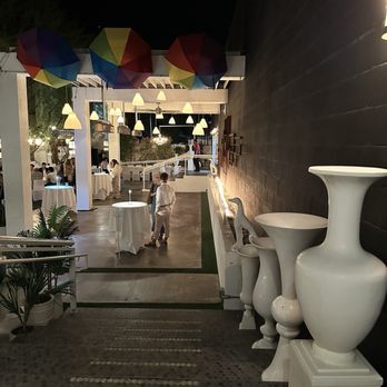 Eight4Nine - Outdoor space - New American Near Me - Palm Springs, California Eight4Nine - Outdoor space - New American Near Me - Palm Springs, California