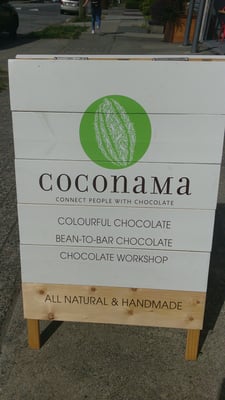 Coconama Chocolate by null