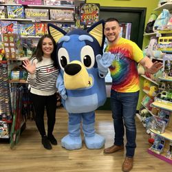 Learning Express Toys - Character Visits Bluey