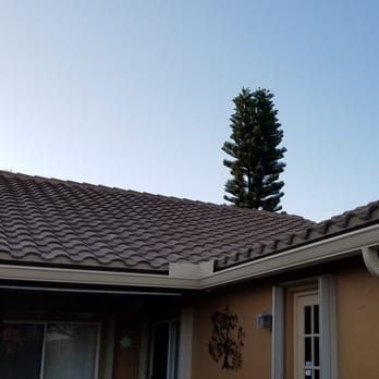 Jerry's Seamless Guttering - Gutter, flashing and downspout - Gutter Services Near Me - Delray Beach, Florida