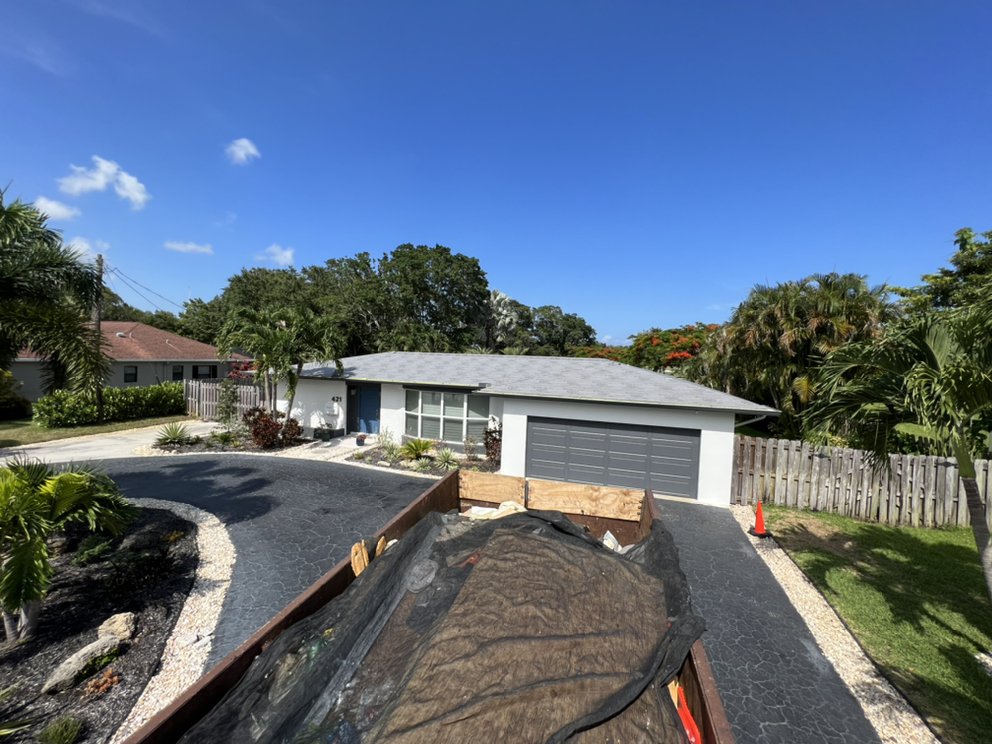 Slide of Blue Bird Homes