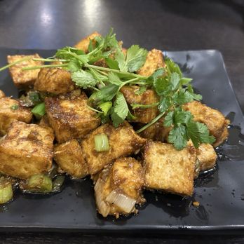 Pho Auntie 7 - Lemon grass tofu. - Vietnamese Near Me - Castro Valley, California Pho Auntie 7 - Lemon grass tofu. - Vietnamese Near Me - Castro Valley, California
