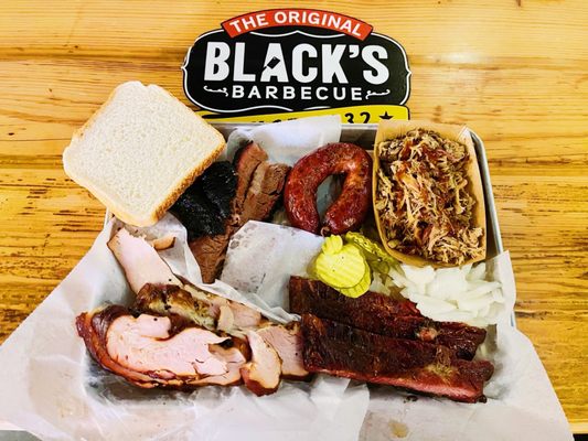 Black's Barbecue Austin by null