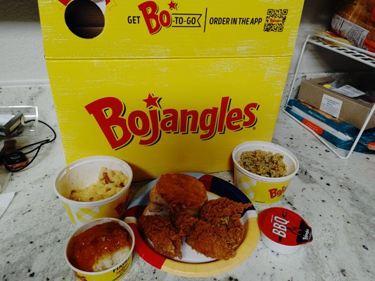 Bojangles by null