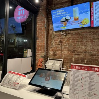 Macu Tea - Pasadena  - Bubble Tea Near Me - Pasadena, California