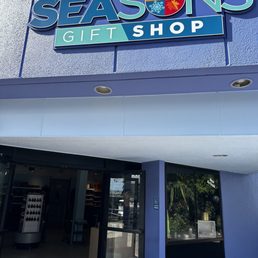 Exterior photo of SeaSons Gift Shop - San Diego, California Exterior photo of SeaSons Gift Shop - San Diego, California