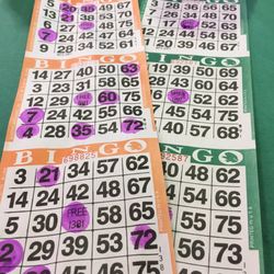 Tinicum Fire Company - Playing bingo at the firehouse