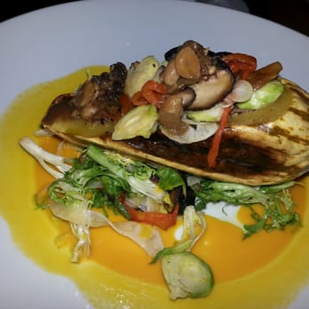 Duo Restaurant - The stuffed squash!! - New American Near Me - Denver, Colorado