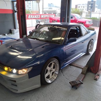Brake Works - New lights installed looking good. - Oil Change Stations Near Me Brake Works - New lights installed looking good. - Oil Change Stations Near Me