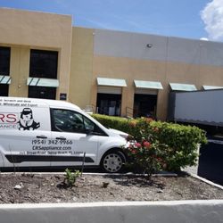 CRS Appliances - Our fleet of technicians are ready for any problem your appliances might have!