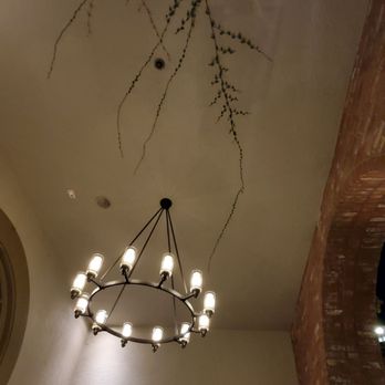 Spaghettini - Ceiling - Italian Near Me - Seal Beach, California