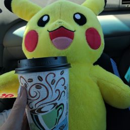 Small hot chocolate