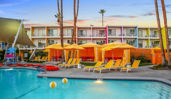The Saguaro Palm Springs by null