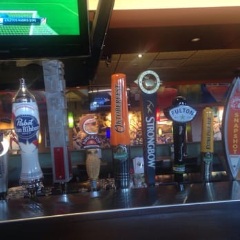 Applebee's Grill + Bar - They switched it to soccer. Oh they may get bike racks. I spoke to the cool manager. - American Near Me - St. Louis Park, Minnesota
