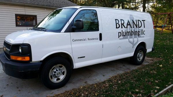 Brandt Plumbing Logo