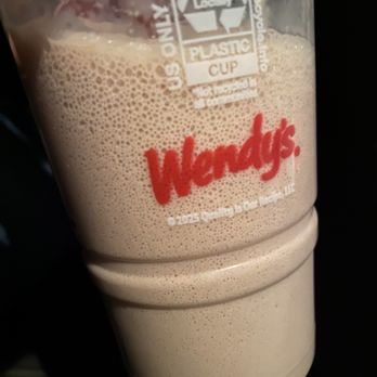 Wendy's - Over half the frosty was air! - Fast Food Near Me - Rochester, Minnesota Wendy's - Over half the frosty was air! - Fast Food Near Me - Rochester, Minnesota