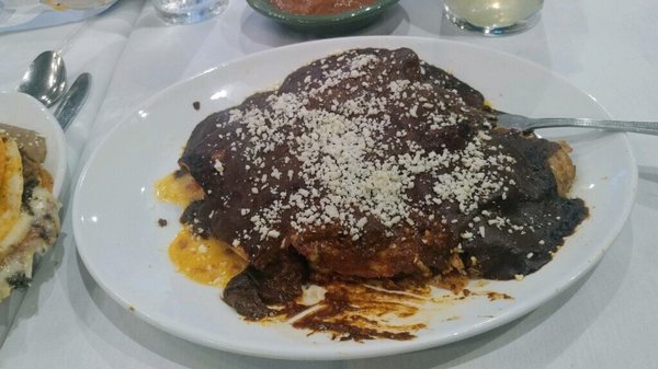 Tony's Mexican Restaurant by null