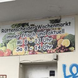 Rüttenscheider Wochenmarkt