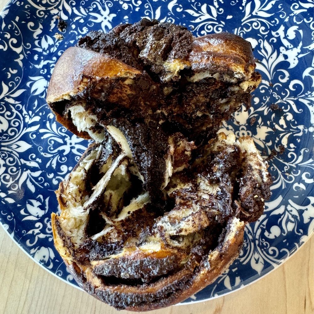 Chapter 6 - Chocolate babka - Mediterranean Near Me - Charlotte, North Carolina