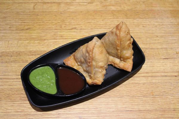 Mint Masala by null