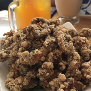 Prince Tea House - Salted Crispy Chicken - Desserts Near Me - Brooklyn, New York Prince Tea House - Salted Crispy Chicken - Desserts Near Me - Brooklyn, New York