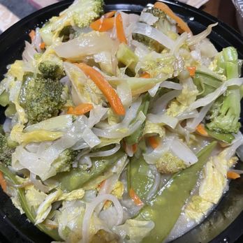 Hunan Garden - Apparently chow Mei - Chinese Near Me - Rosenberg, Texas