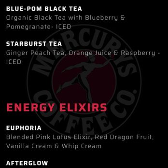 Mercurys Coffee - Coffee & Tea Near Me - Bellevue, Washington