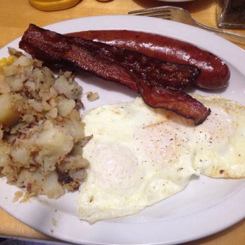 Tip Top Meats - Big John with bacon and polish sausage - Meat Shops Near Me - Carlsbad, California