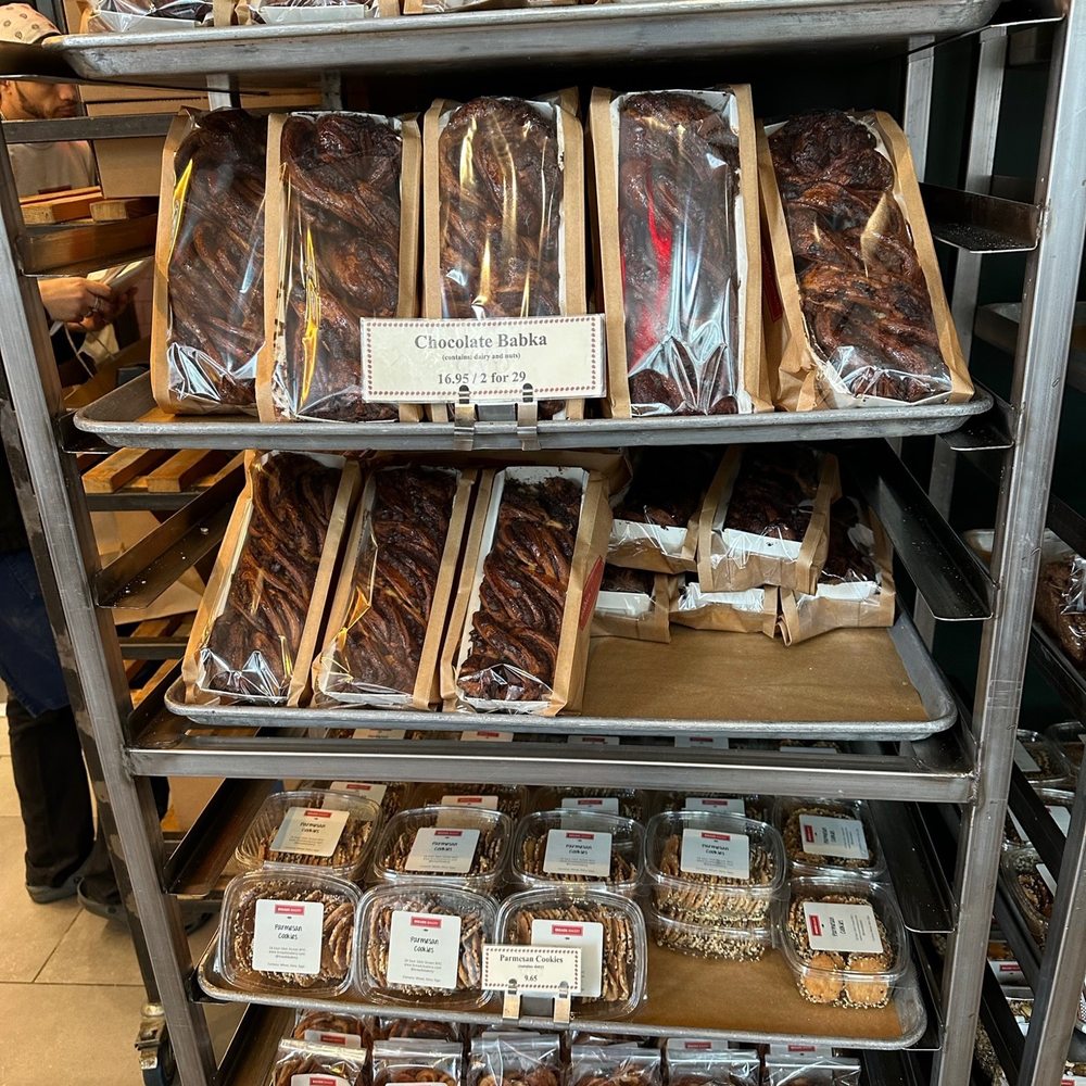 Breads Bakery - Upper West Side - Babkas - Coffee & Tea Near Me - New York, New York
