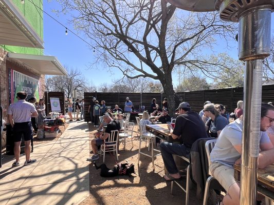 Hop and Sting Brewing Company by null