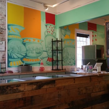 The Hyppo - Cool hand painted art. - Desserts Near Me - St. Augustine, Florida The Hyppo - Cool hand painted art. - Desserts Near Me - St. Augustine, Florida